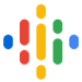 Podcasts Google 100.png