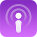 Podcasts apple 100.png